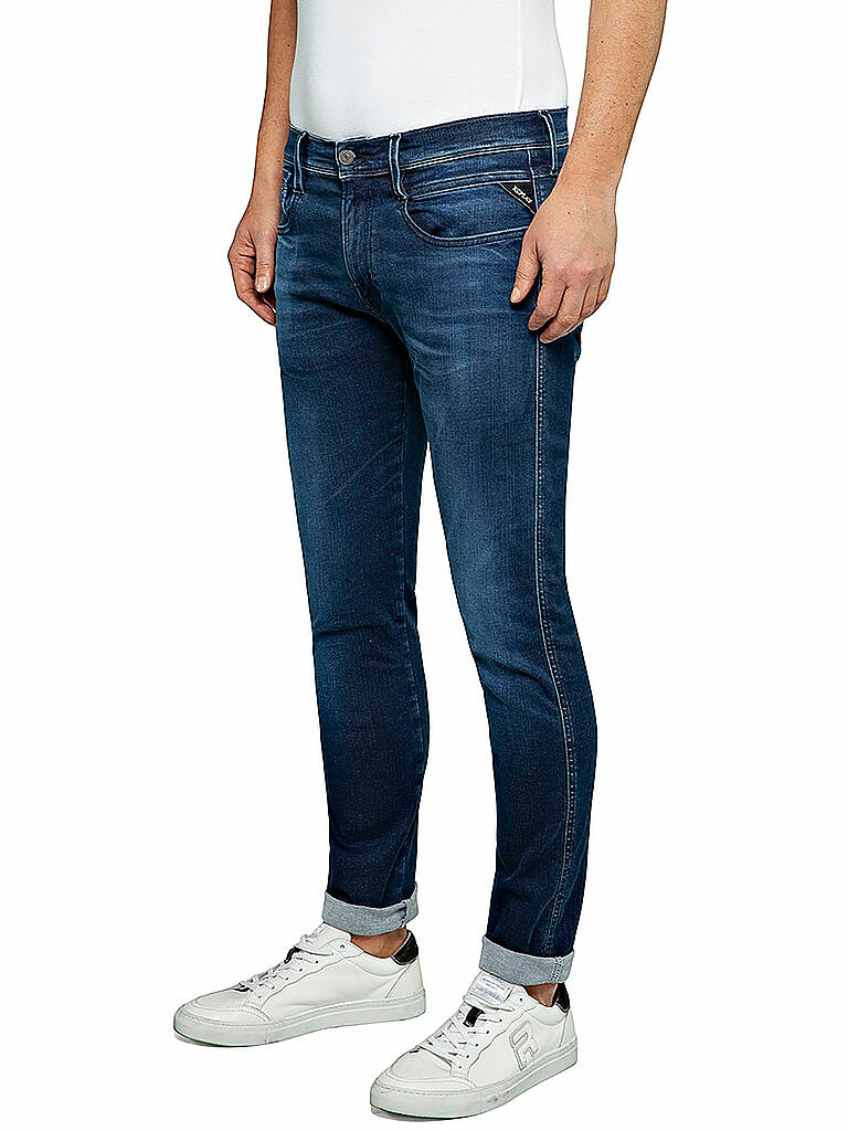 REPLAY | Jeans Slim Fit ANBASS HYPERFLEX CLOUDS | 