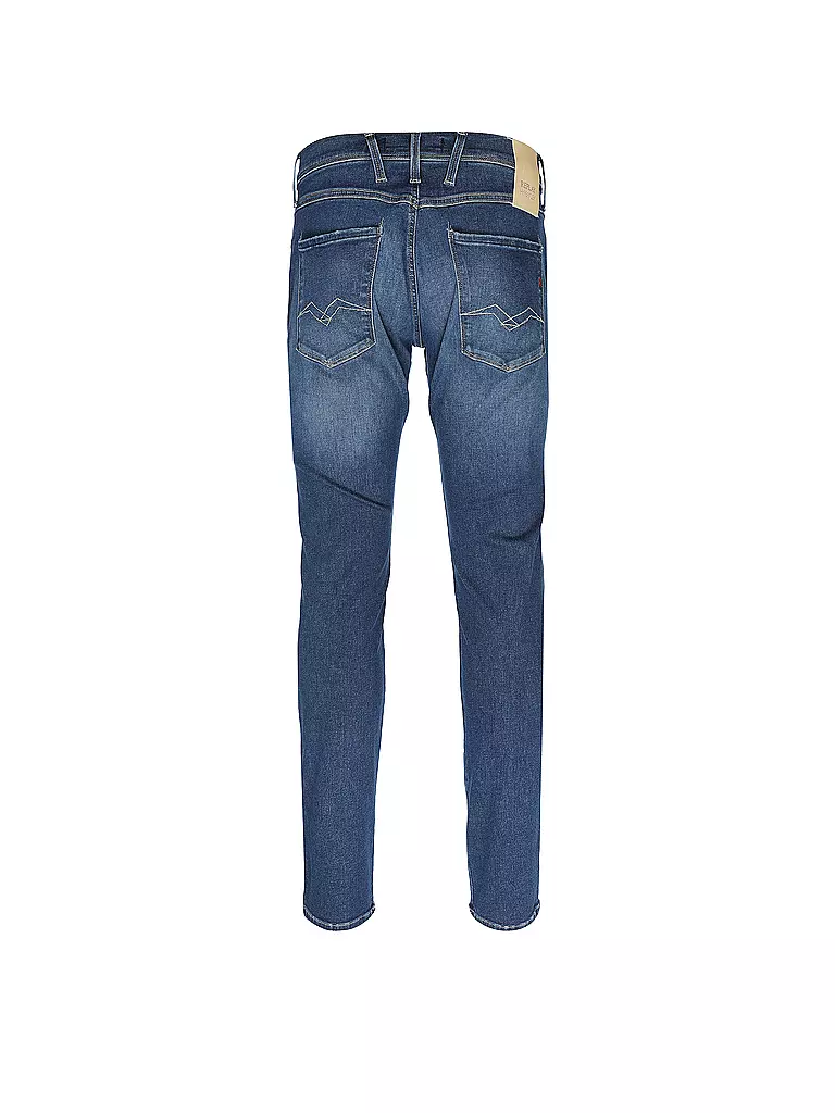 REPLAY | Jeans Slim Fit ANBASS HYPERFLEX | blau