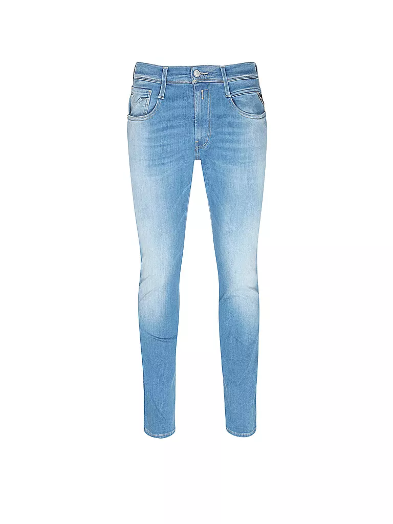 REPLAY | Jeans Slim Fit ANBASS HYPERFLEXX  | hellblau