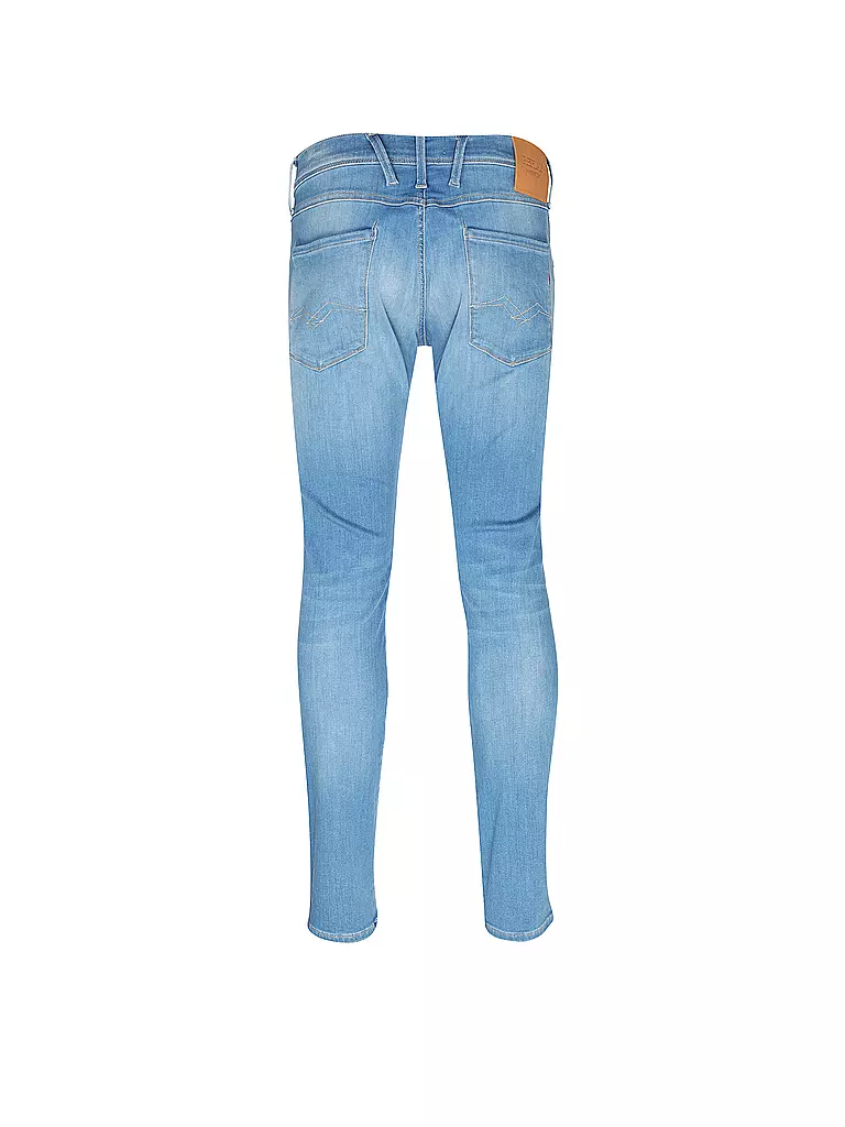 REPLAY | Jeans Slim Fit ANBASS HYPERFLEXX  | hellblau