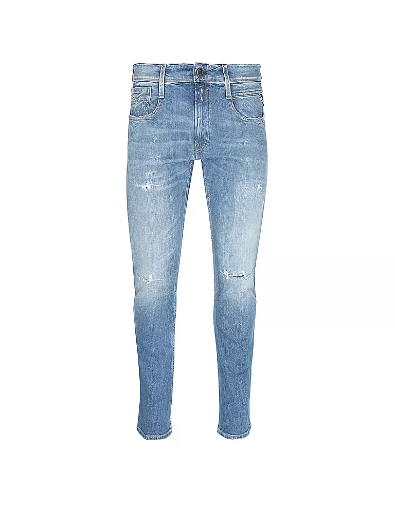 REPLAY | Jeans Slim Fit ANBASS | blau