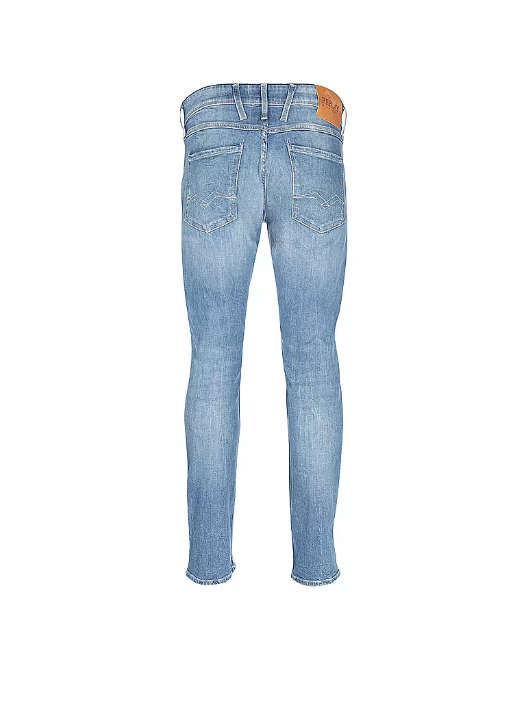 REPLAY | Jeans Slim Fit ANBASS | blau