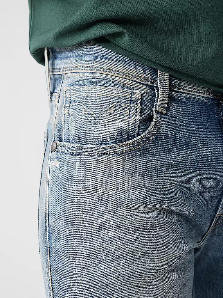 REPLAY | Jeans Slim Fit ANBASS | blau