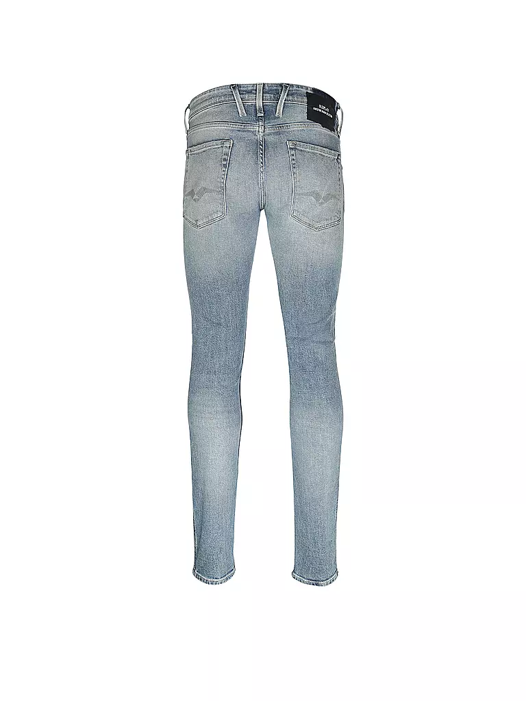 REPLAY | Jeans Slim Fit ANBASS | blau