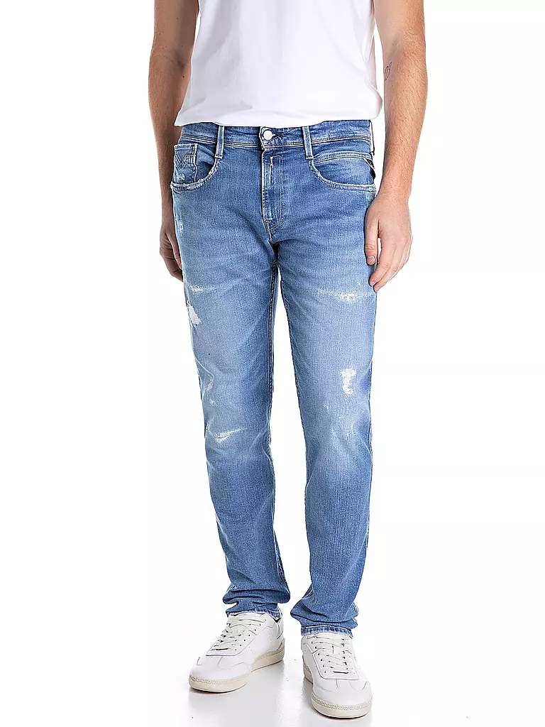 REPLAY | Jeans Slim Fit | blau