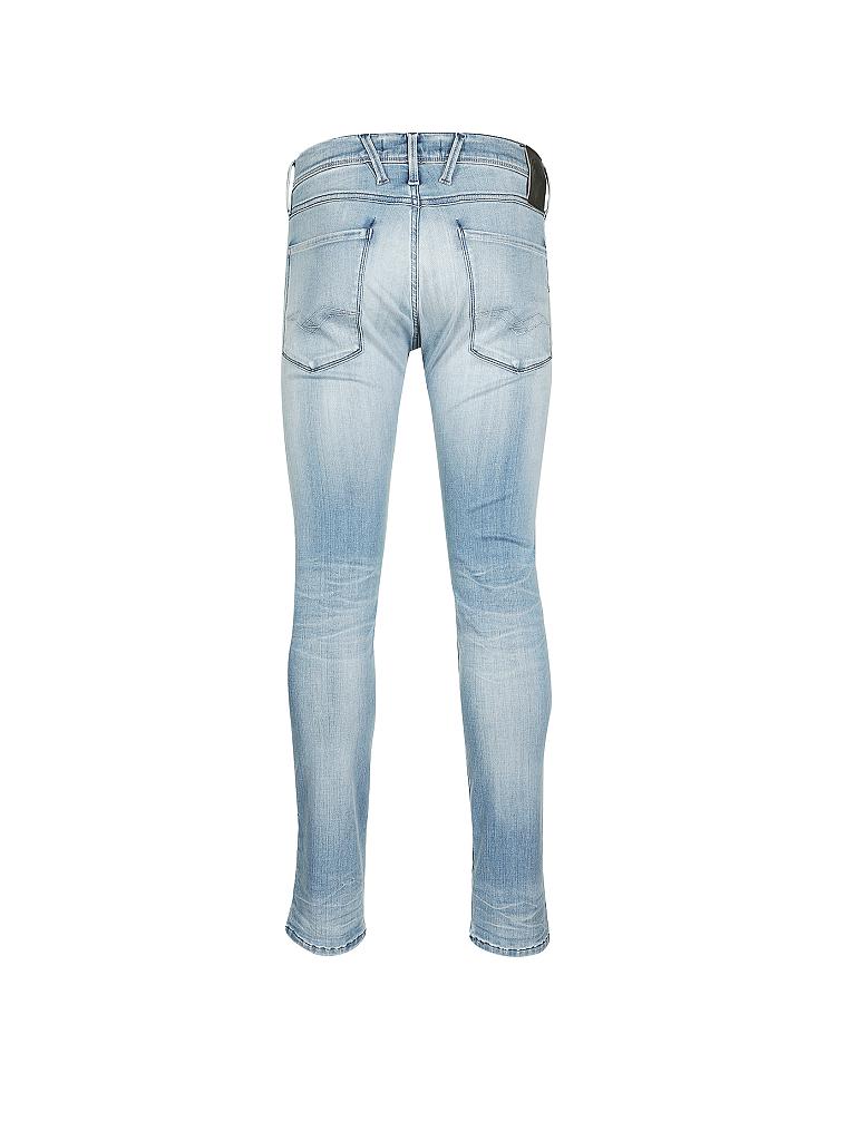 REPLAY Jeans SlimFit "Anbass" Hyperflex blau