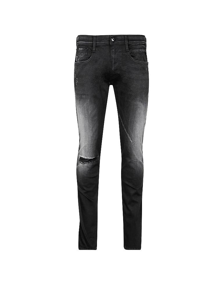 REPLAY | Jeans Slim-Fit "Anbass - Hyperflex" | 