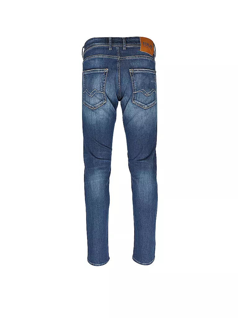 REPLAY | Jeans Straight Fit GROVER 573 | blau