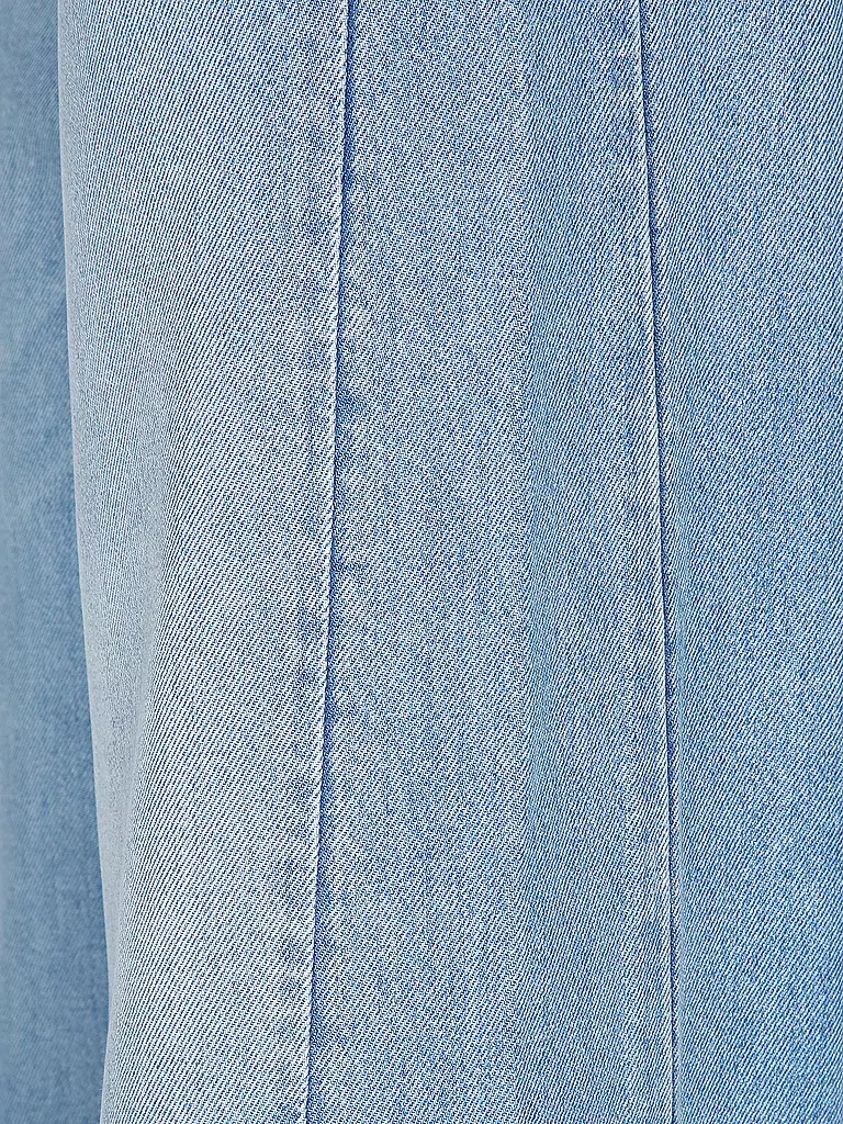 REPLAY | Jeans Wide Leg  | blau