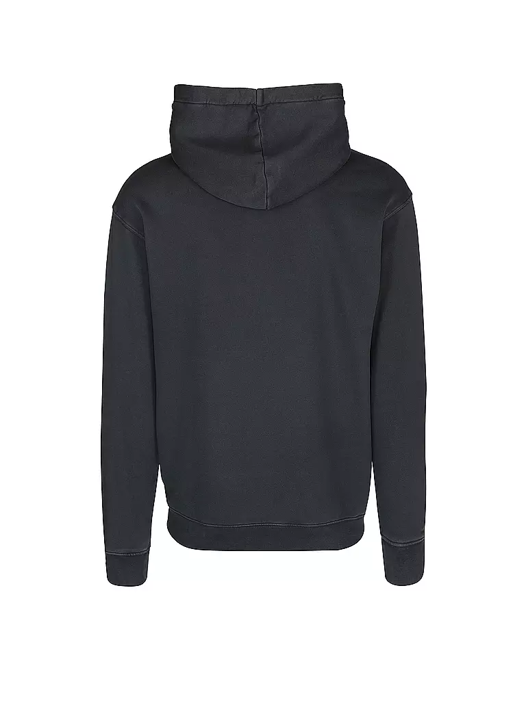 REPLAY | Kapuzensweater - Hoodie | schwarz