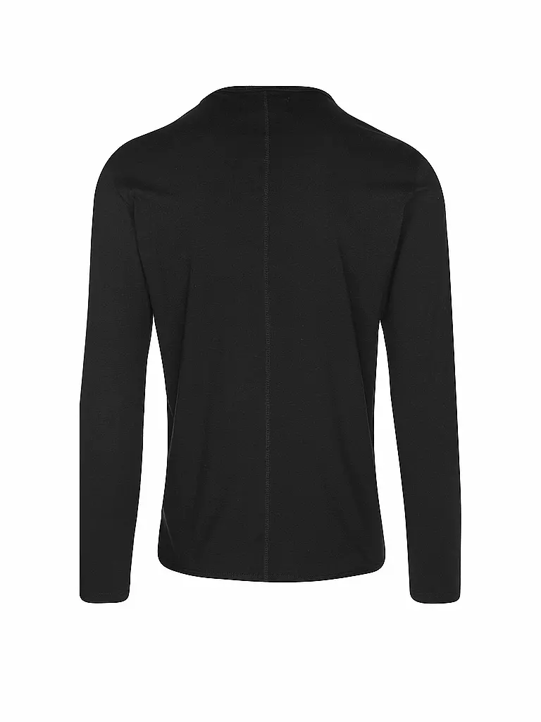 REPLAY | Langarmshirt  | schwarz