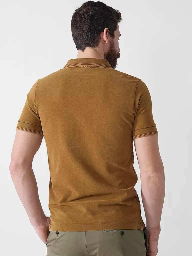 REPLAY | Poloshirt  | olive