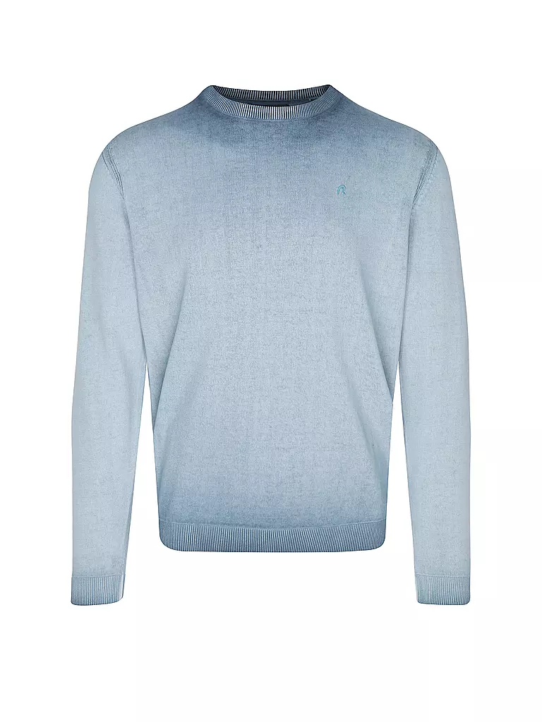 REPLAY | Pullover  | hellblau