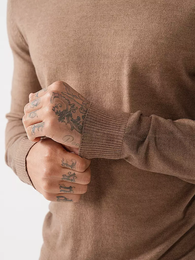 REPLAY | Pullover | olive