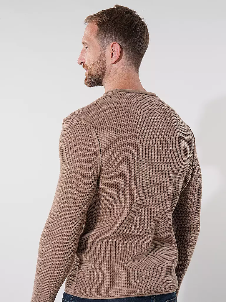 REPLAY | Pullover | camel