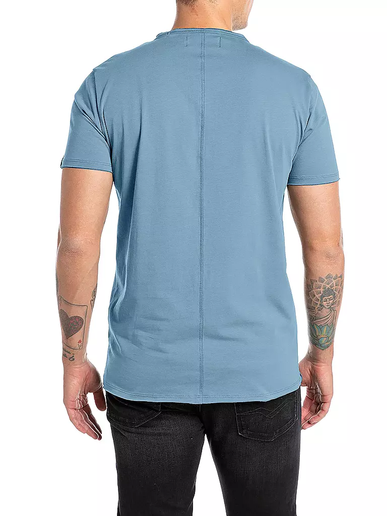 REPLAY | T-Shirt | mint