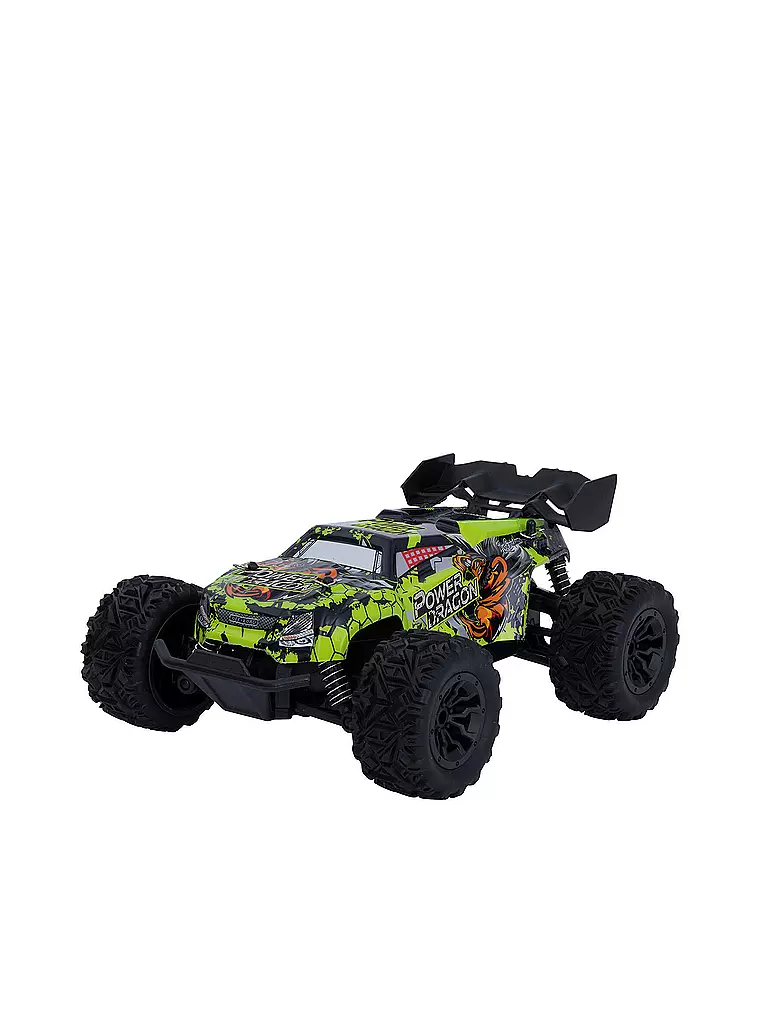 REVELL | RC Car Power Dragon | keine Farbe