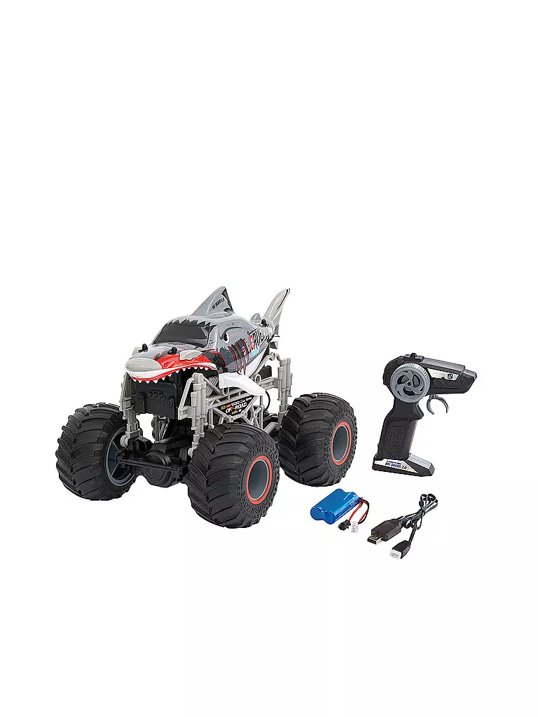 REVELL | RC Monster Truck Big Shark 2.0 | keine Farbe