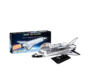 3D Puzzle REVELL 00251 - Space Shuttle Discovery