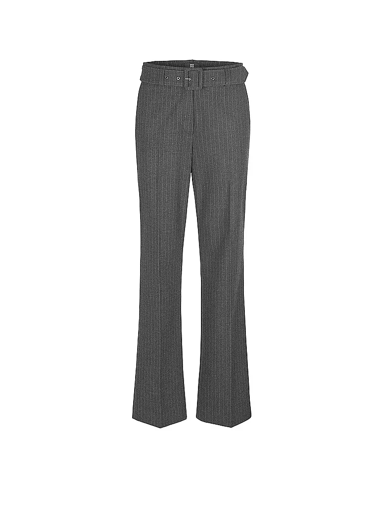 RIANI | Hose WIDE FIT | grau