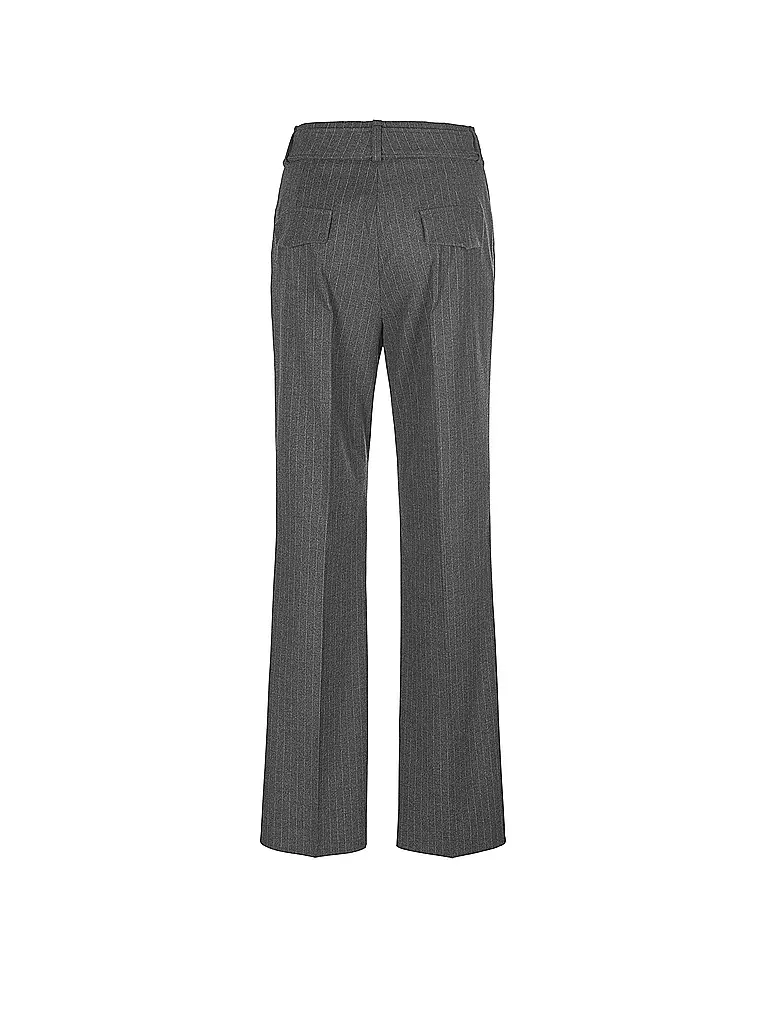 RIANI | Hose WIDE FIT | grau