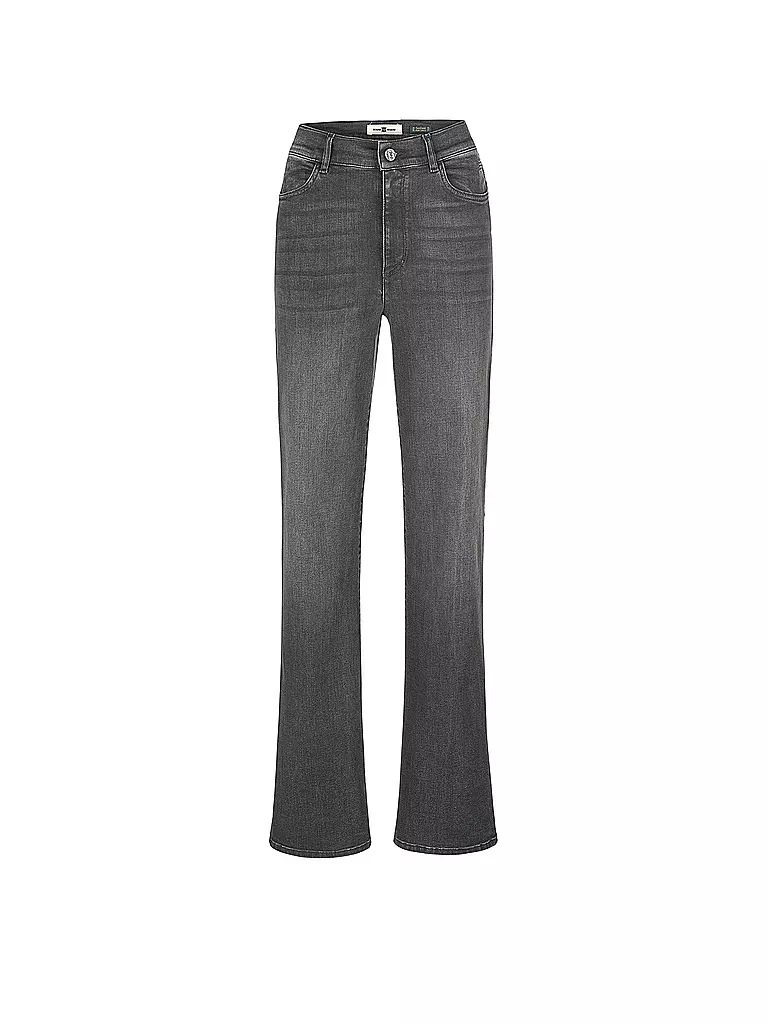 RIANI | Jeans Wide Fit | grau