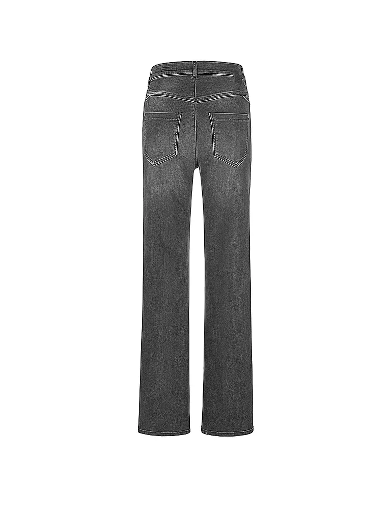 RIANI | Jeans Wide Fit | grau