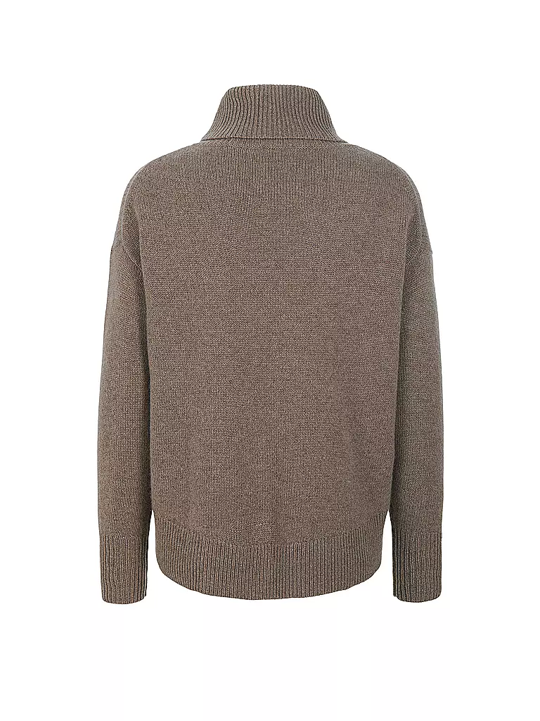 RIANI | Kaschmirpullover | grau