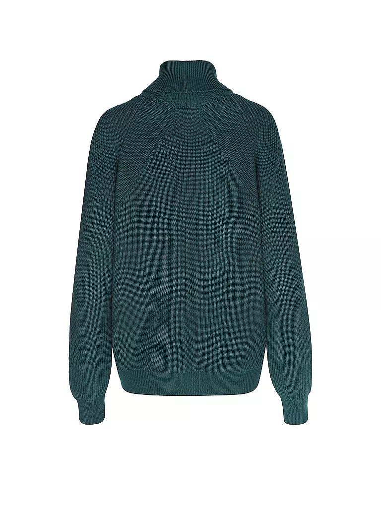 RIANI | Pullover  | petrol