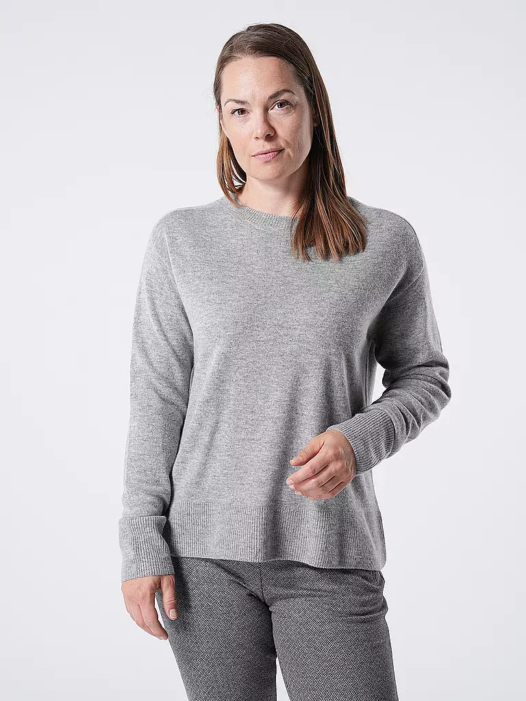 RIANI | Pullover | grau