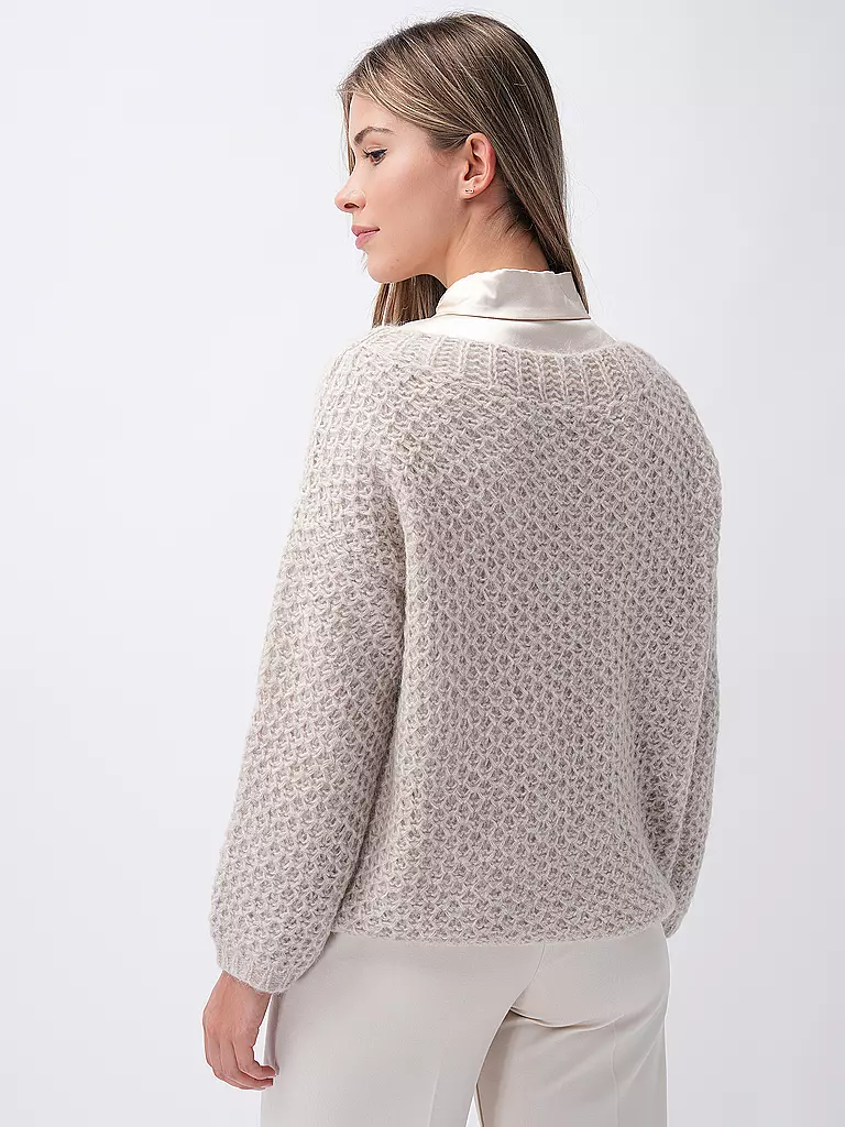 RIANI | Pullover | creme