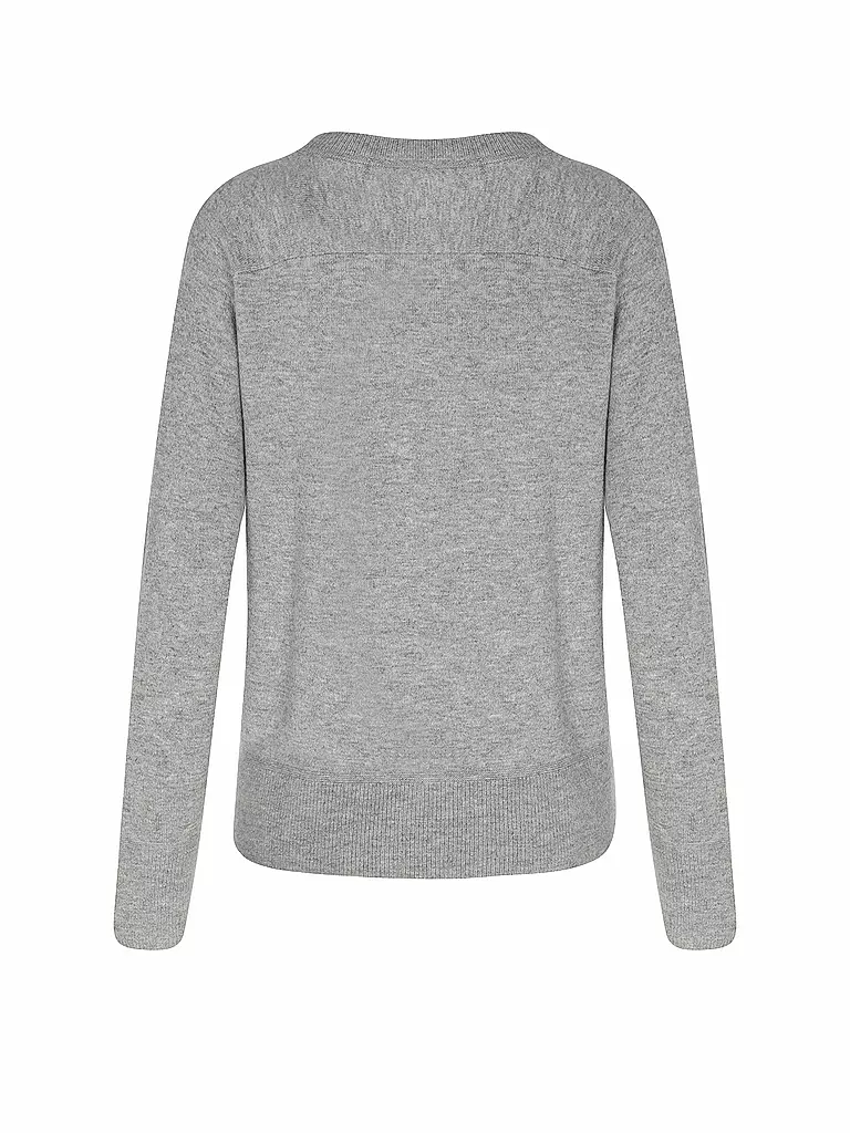 RIANI | Pullover | grau