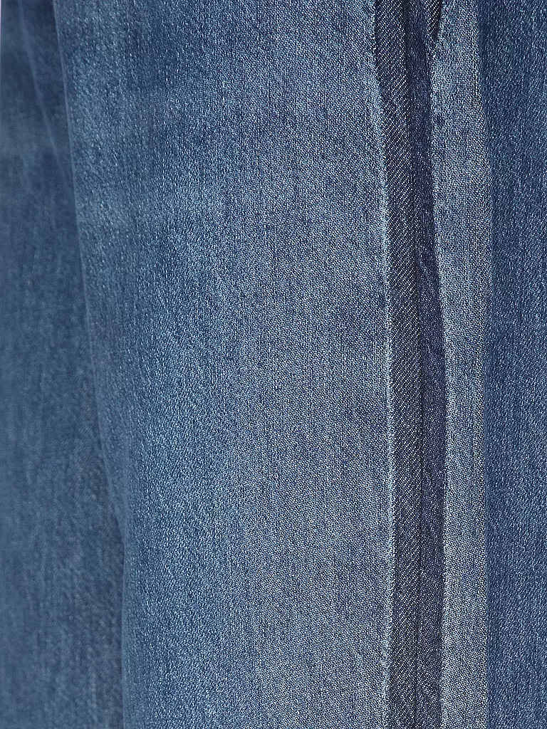 RICH & ROYAL | Jeans Flared Fit | blau