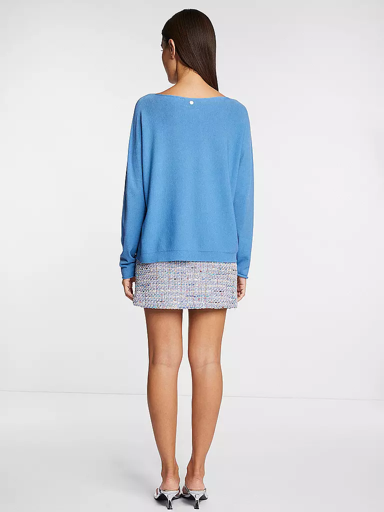 RICH & ROYAL | Pullover | blau