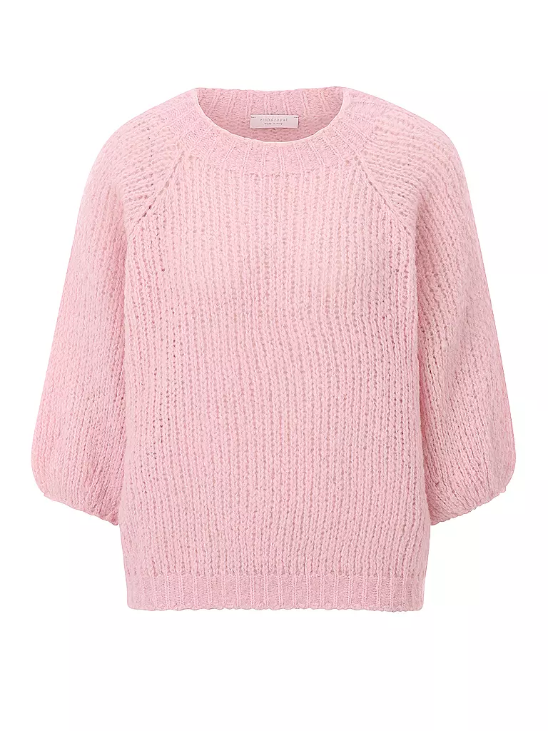 RICH & ROYAL | Pullover  | rosa