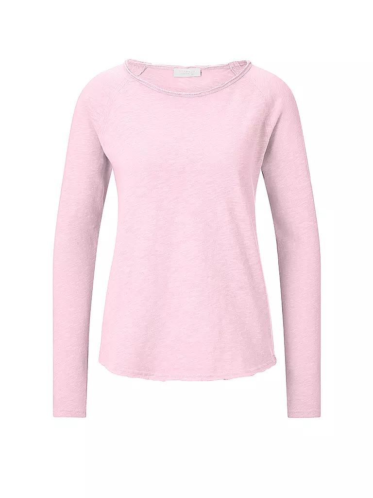 RICH & ROYAL | Pullover | rosa