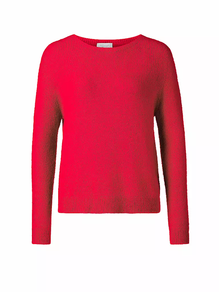 RICH & ROYAL | Pullover | rot