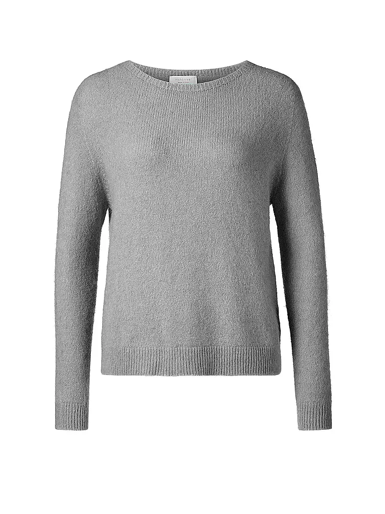 RICH & ROYAL | Pullover | grau