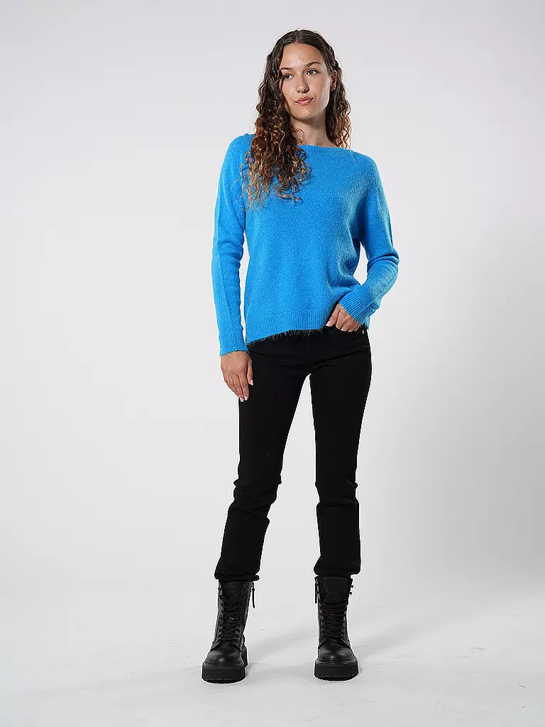 RICH & ROYAL | Pullover | blau