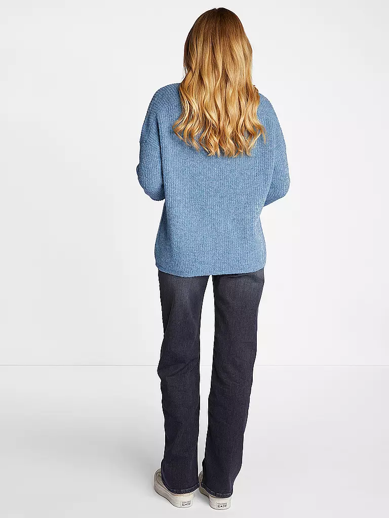 RICH & ROYAL | Pullover | dunkelblau