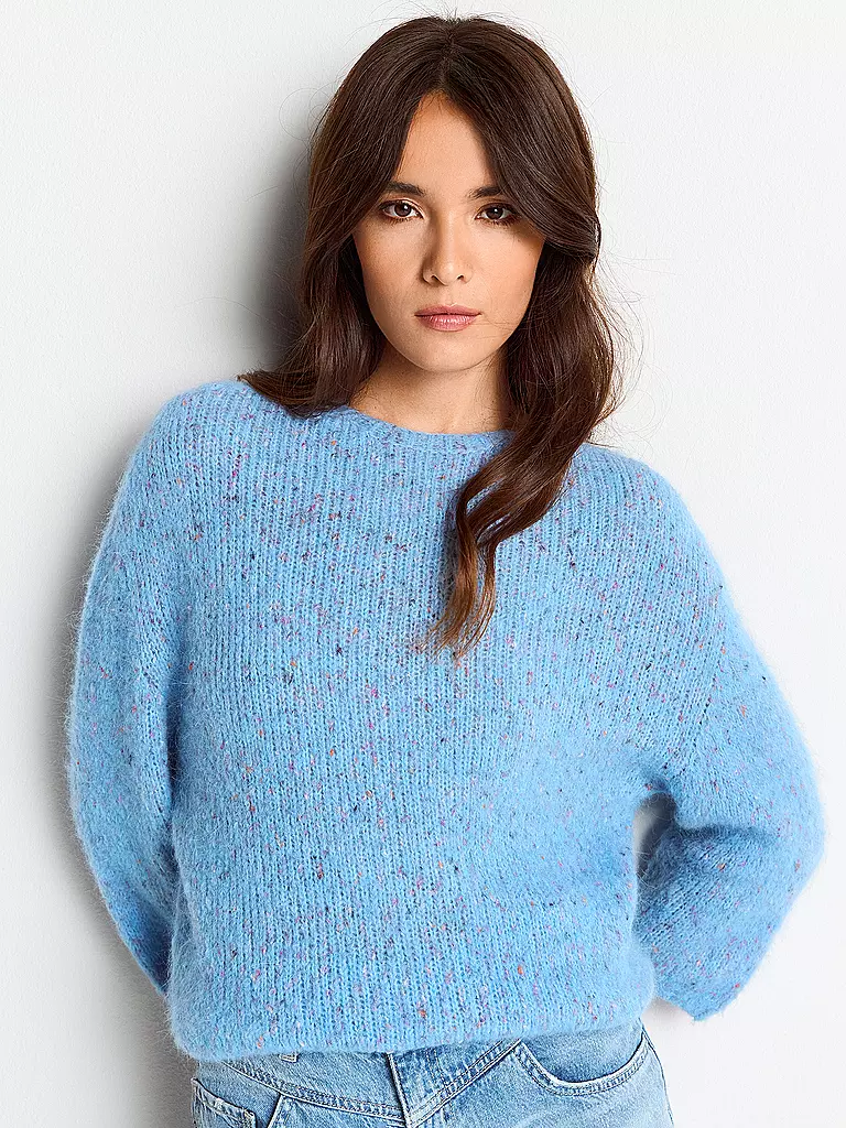 RICH & ROYAL | Pullover | blau