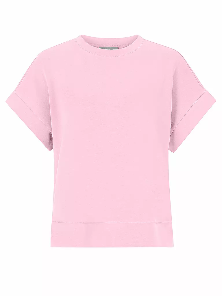 RICH & ROYAL | T-Shirt  | rosa