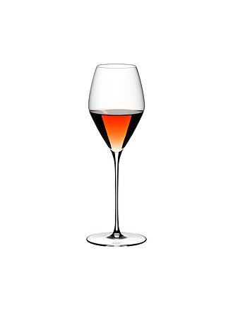 RIEDEL | Roseweinglas 2er Set VELOCE Rose 