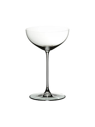 RIEDEL | Sektglas Sektschale/Cocktail 2er Set VERITAS 240ml