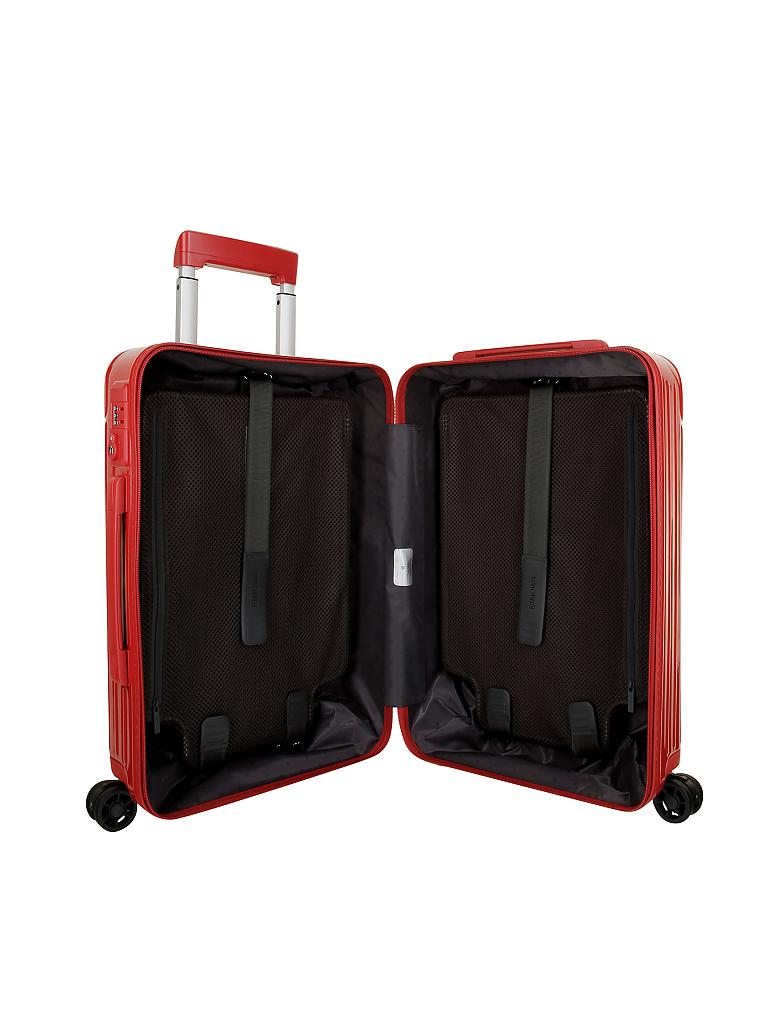 RIMOWA | Trolley "Essential - Cabin M" (Red Gloss) | 