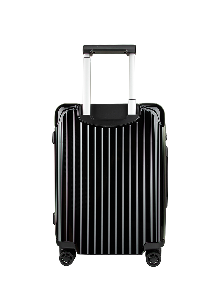 rimowa essential cabin matte black