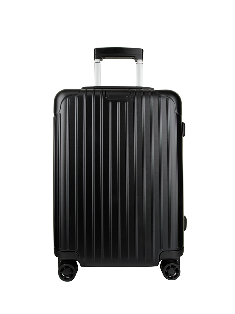 rimowa essential cabin matte black