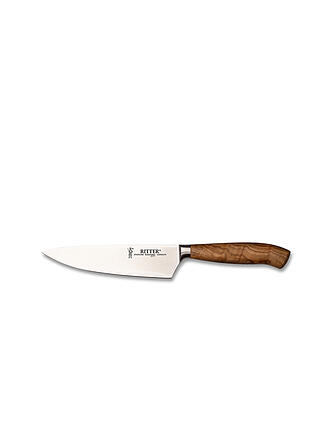 RITTER | Kochmesser OLIVE Olivenholz 18cm