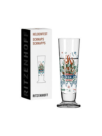 RITZENHOFF | Heldenfest Schnapsglas 2022 #14 2PERCENT