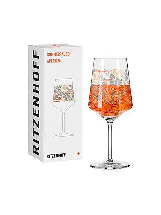 RITZENHOFF | Aperitifglas SOMMERRAUSCH APERIZZO #15 Ritzenhoff Design Team